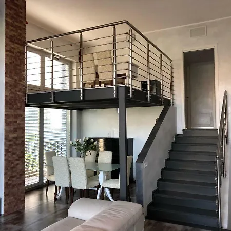 Luxury Loft Apartment