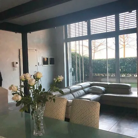 Luxury Loft Apartment Nova Milanese